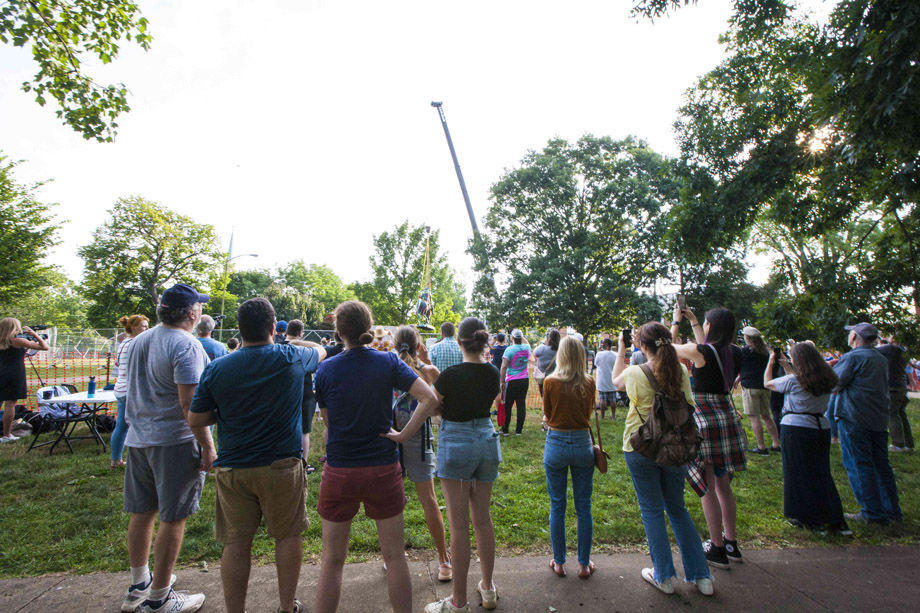 Confederate Monuments Removed